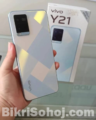 Vivo y 21
